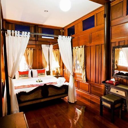 Jaroenrat Resort Samut Songkhram Номер фото