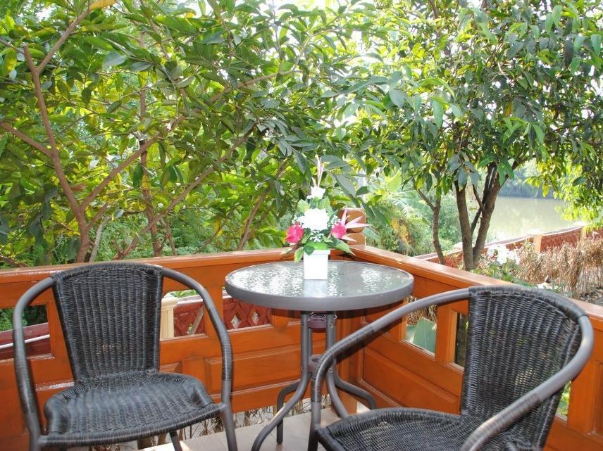 Jaroenrat Resort Samut Songkhram Экстерьер фото