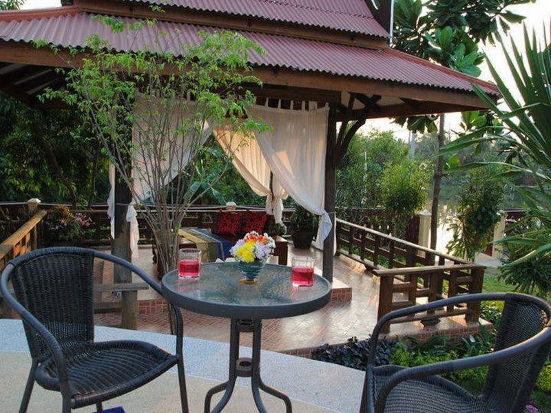 Jaroenrat Resort Samut Songkhram Экстерьер фото