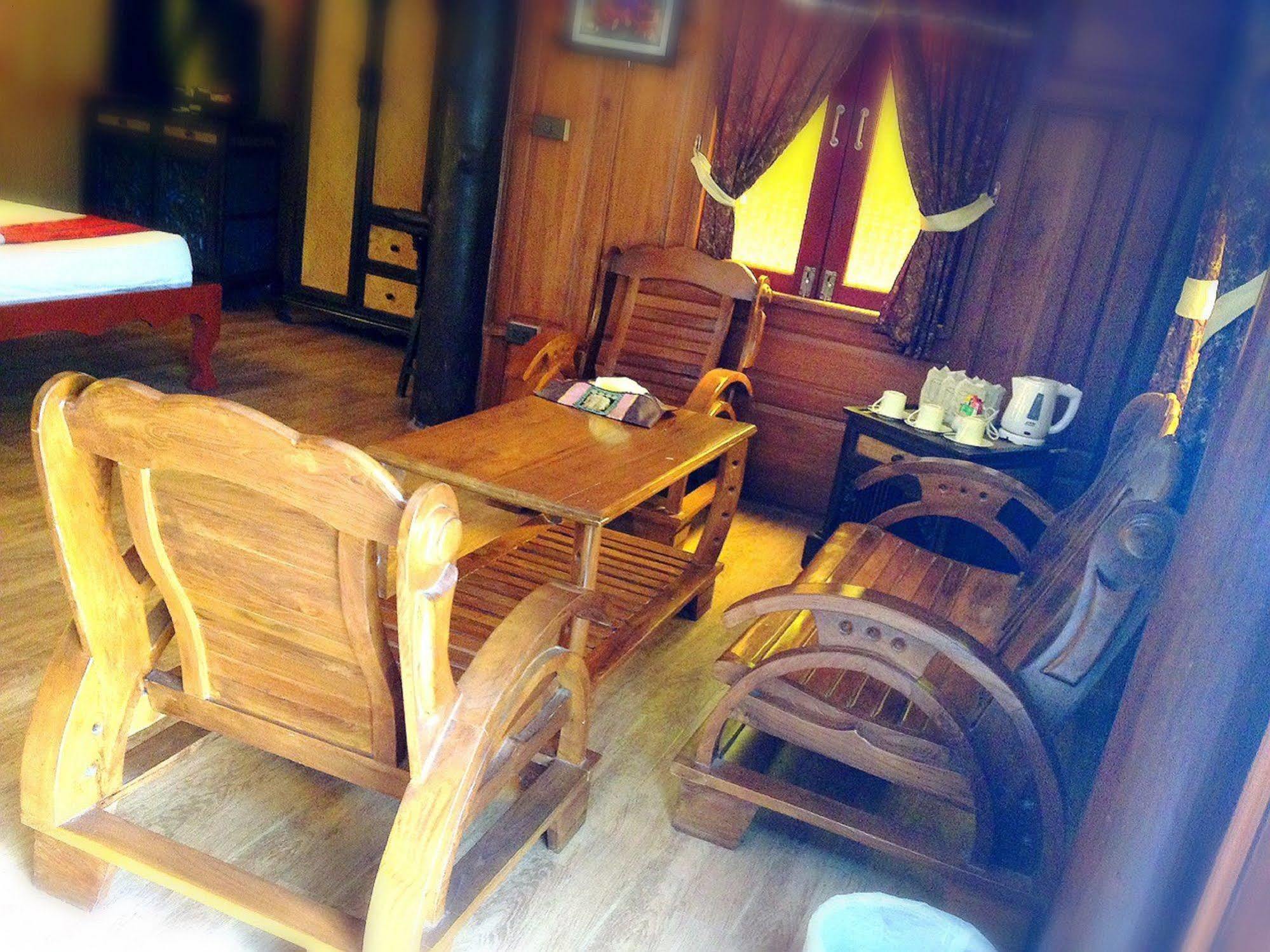 Jaroenrat Resort Samut Songkhram Экстерьер фото