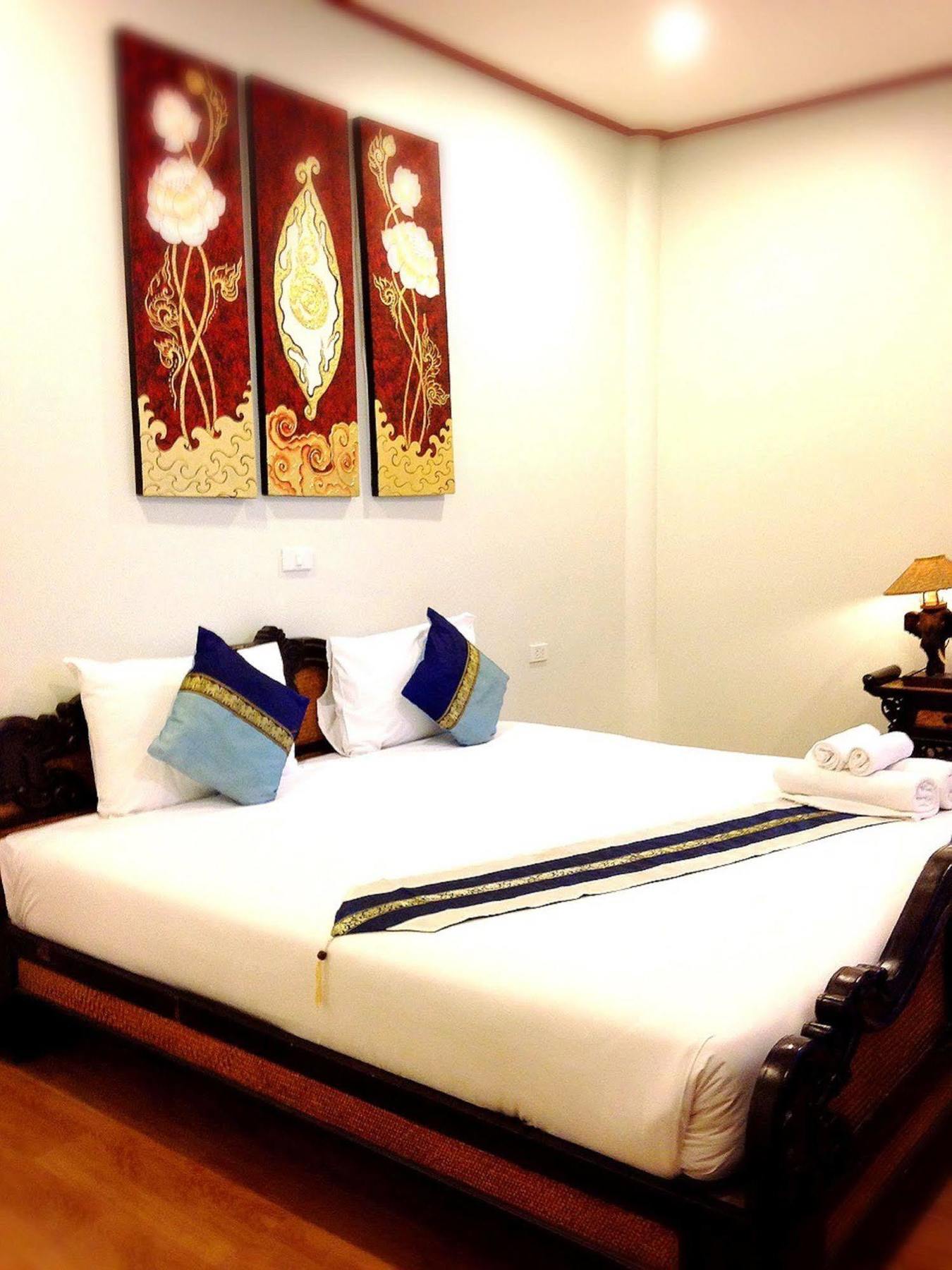 Jaroenrat Resort Samut Songkhram Экстерьер фото