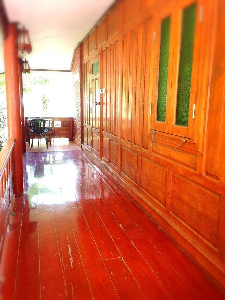 Jaroenrat Resort Samut Songkhram Экстерьер фото