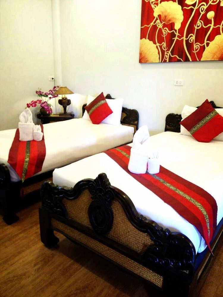 Jaroenrat Resort Samut Songkhram Экстерьер фото